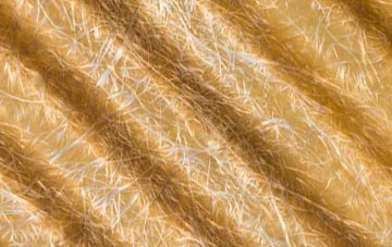 Holly Bank fibreglass roof waterproofing