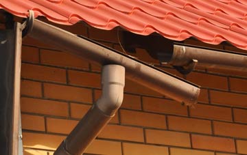 Holly Bank gutter repair costs