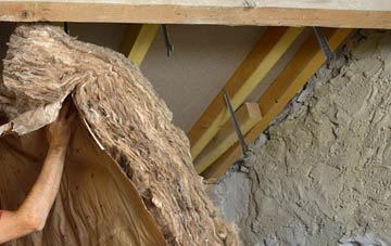 Holly Bank pitched roof insulation costs