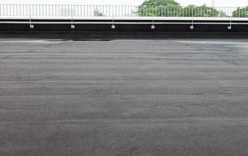 Holly Bank asphalt roof replacement